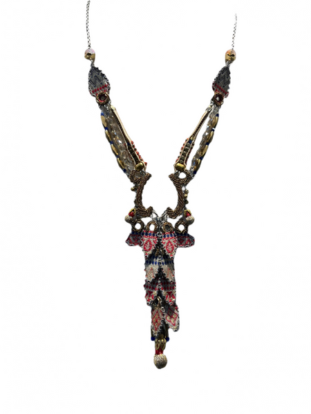 Ayala Bar statement Cara necklace