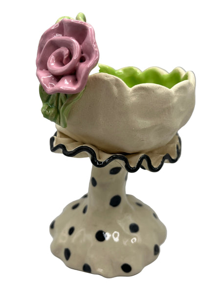 Pink Rosette
