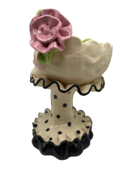 Ruffled Rose