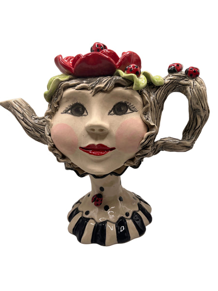 Handmade Teapot