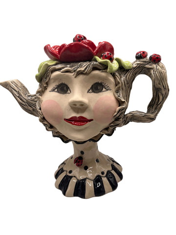 Handmade Teapot