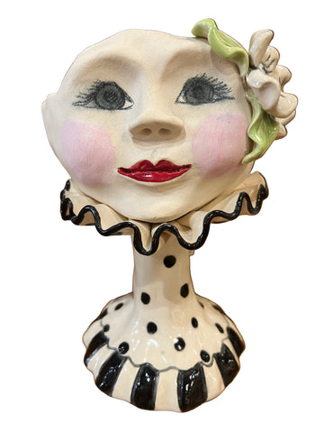 Miss Lottie Tall