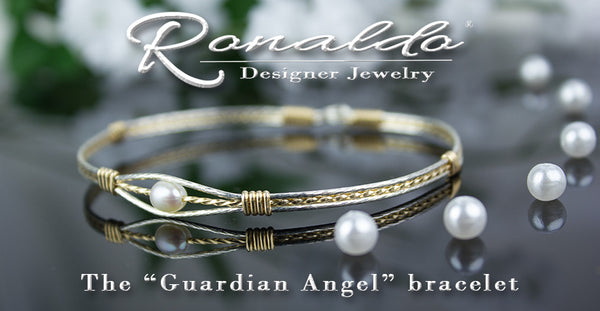 Ronaldo Guardian Angel Bracelet - Shops on Bay
 - 2