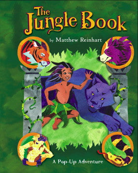 Pop-Up Jungle Book - Shops on Bay
 - 1