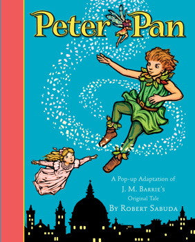 Pop-Up Peter Pan – Shops on Bay